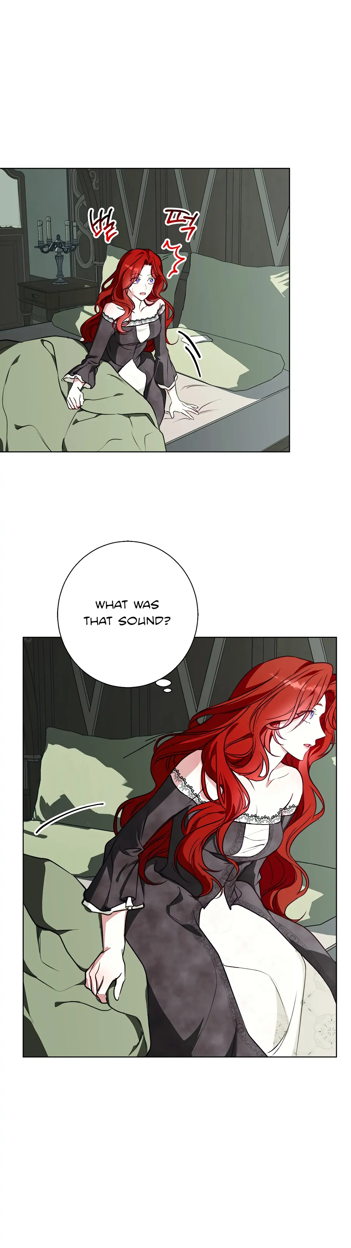 Winter Wolf Chapter 9 Online - página 29