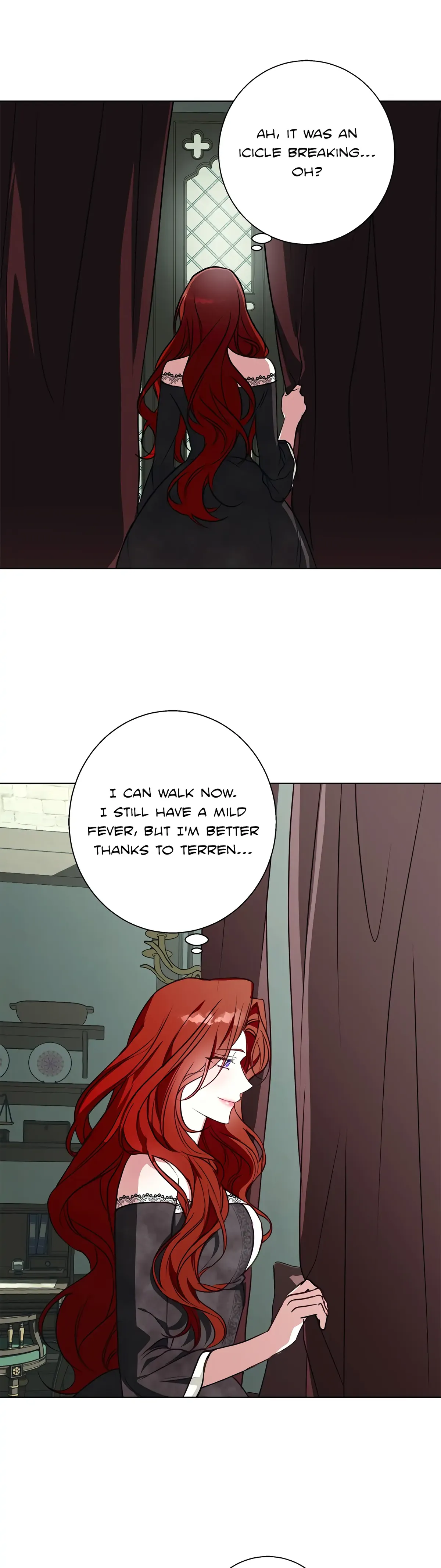 Winter Wolf Chapter 9 Online - página 30