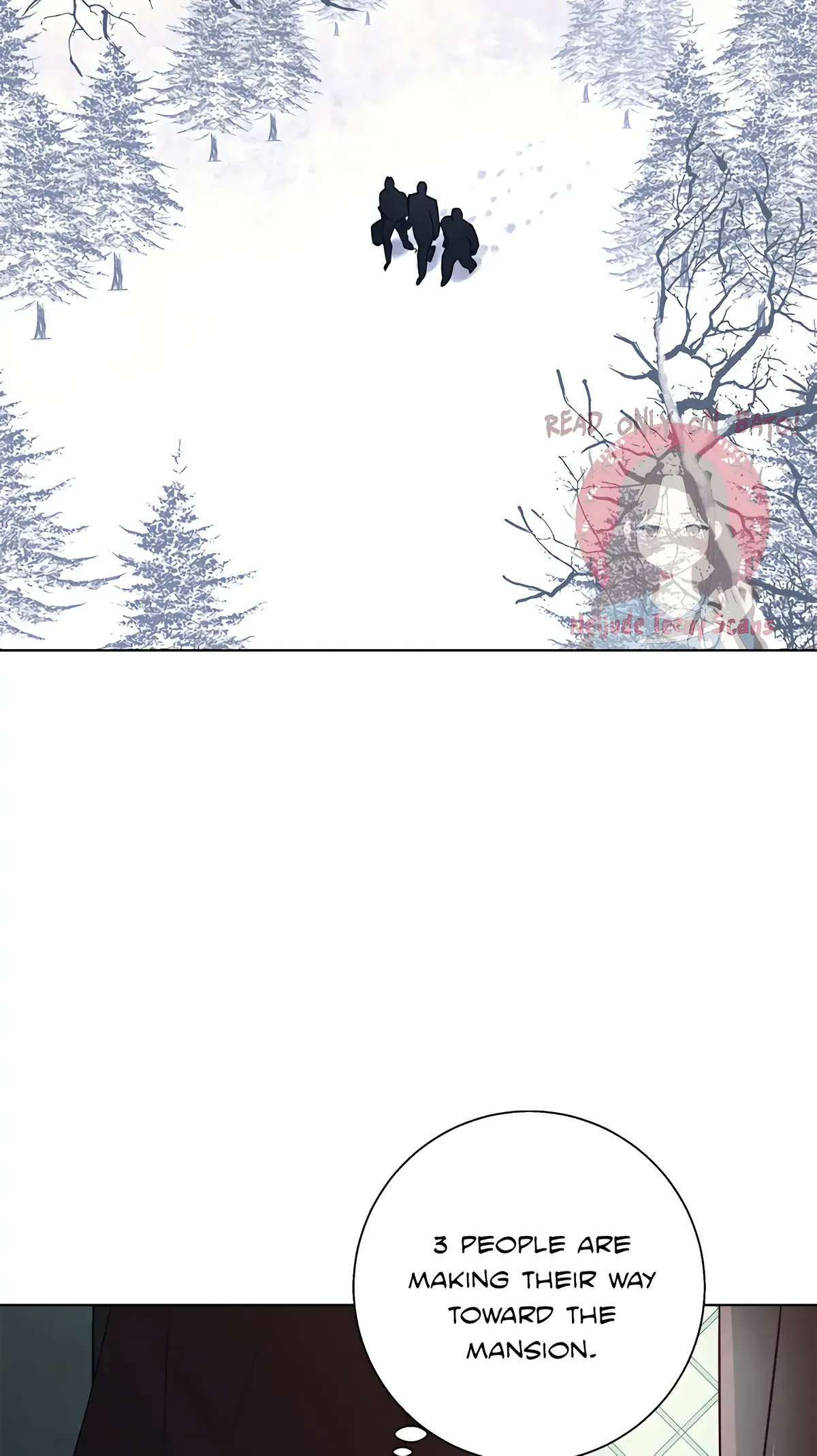 Winter Wolf Chapter 9 Online - página 32