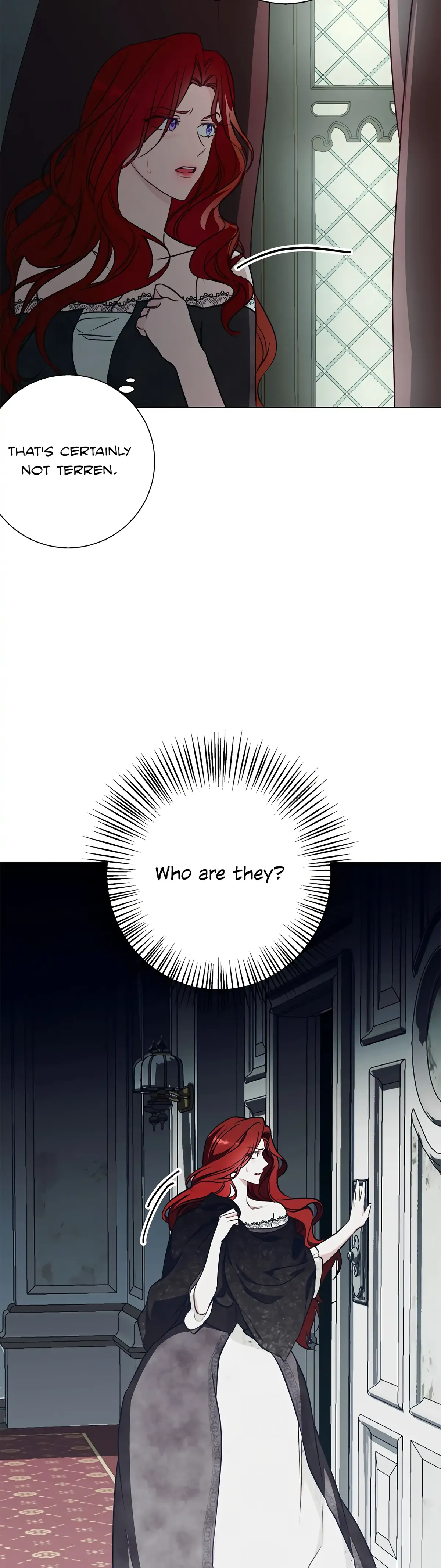 Winter Wolf Chapter 9 Online - página 33