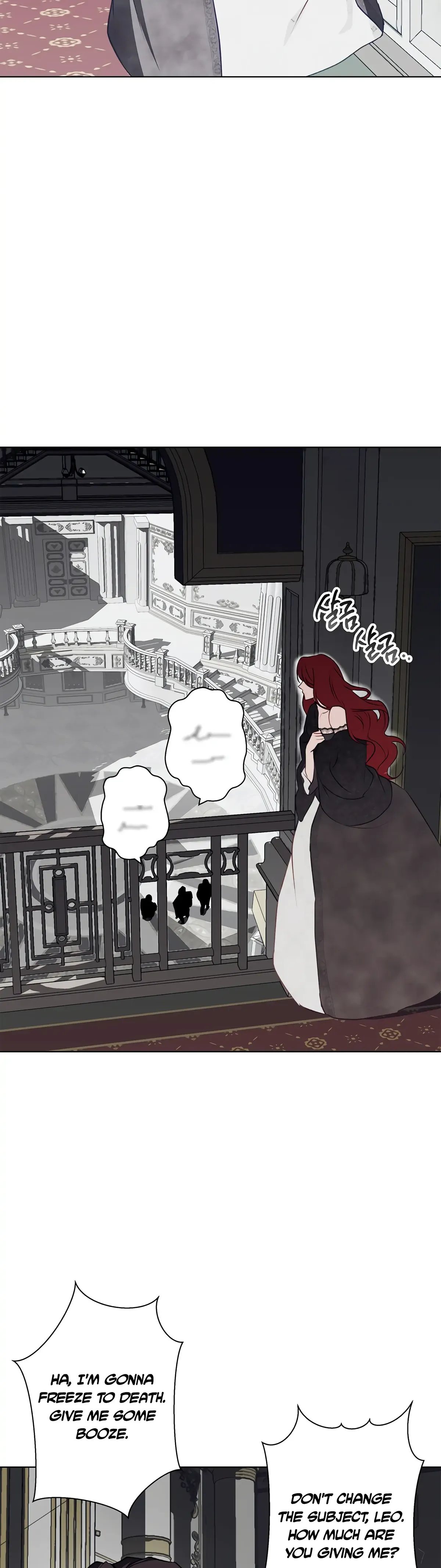 Winter Wolf Chapter 9 Online - página 34