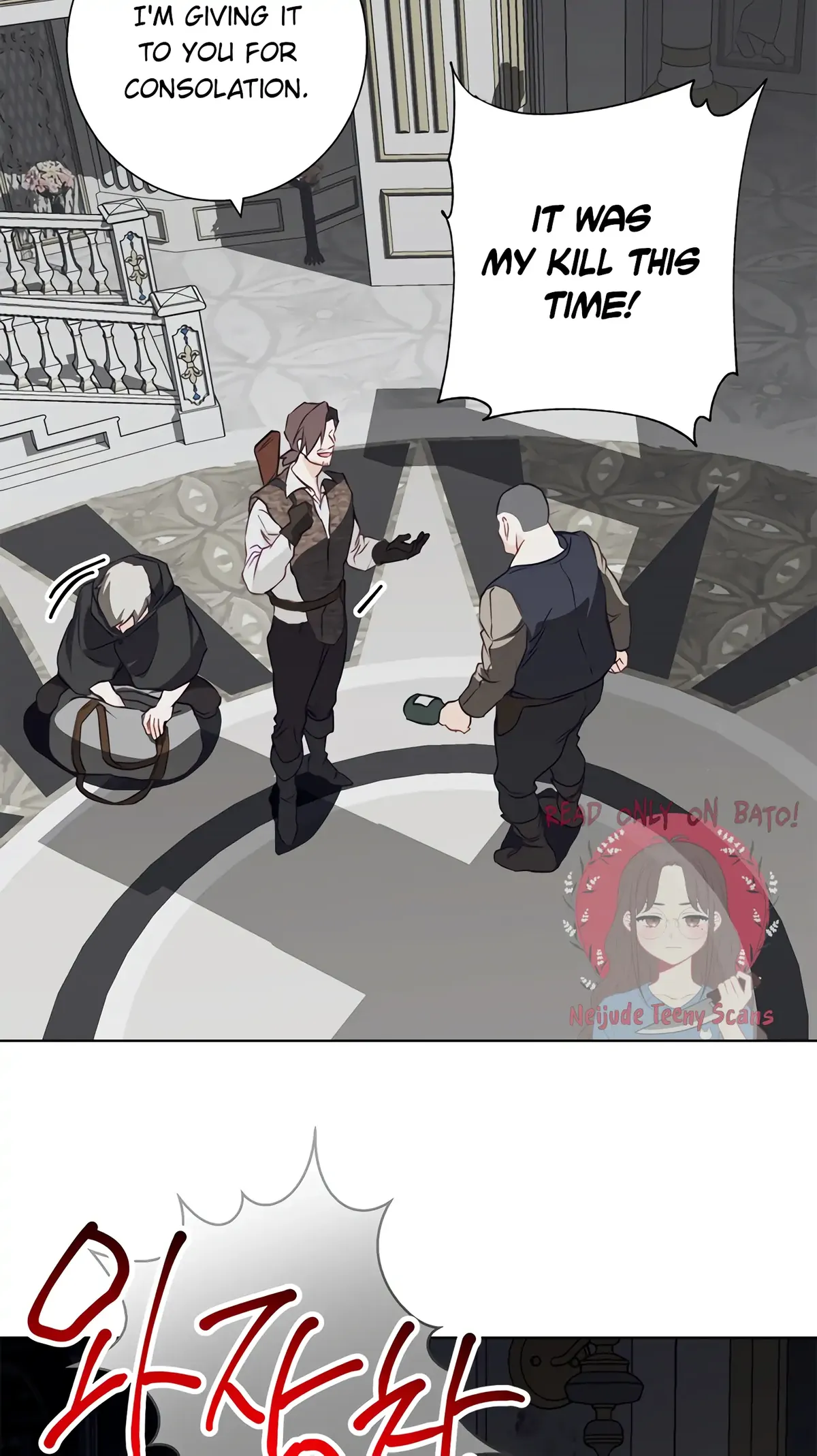 Winter Wolf Chapter 9 Online - página 36