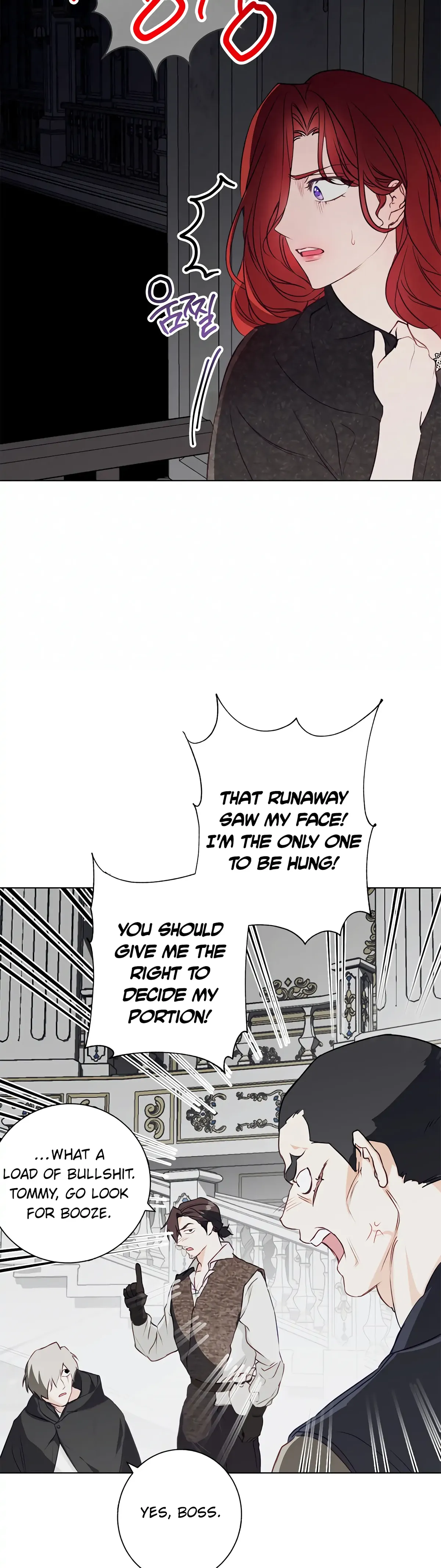 Winter Wolf Chapter 9 Online - página 37