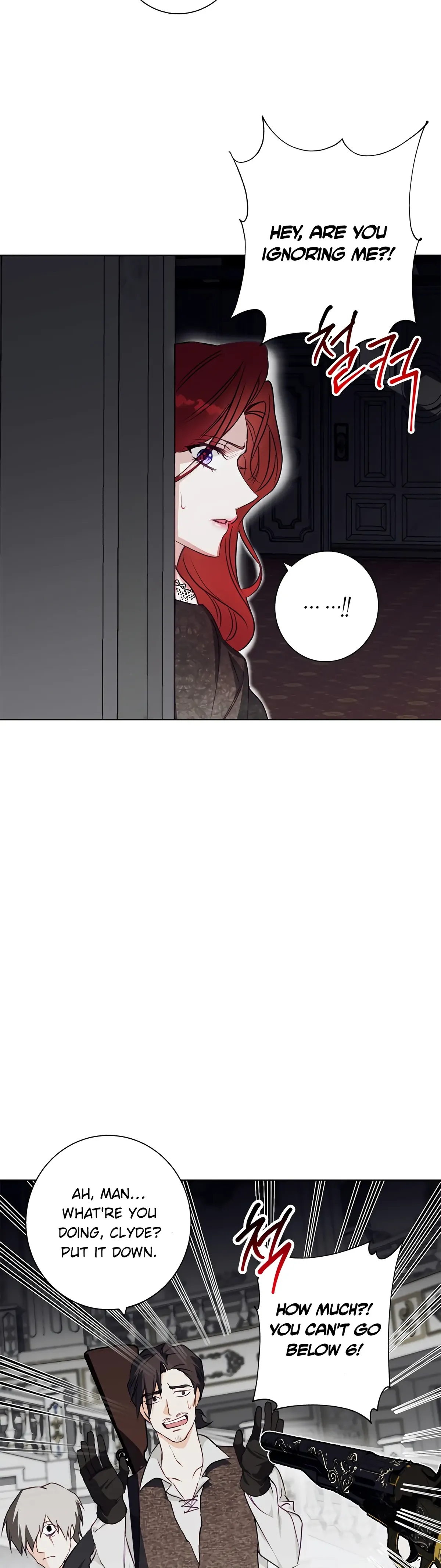 Winter Wolf Chapter 9 Online - página 38