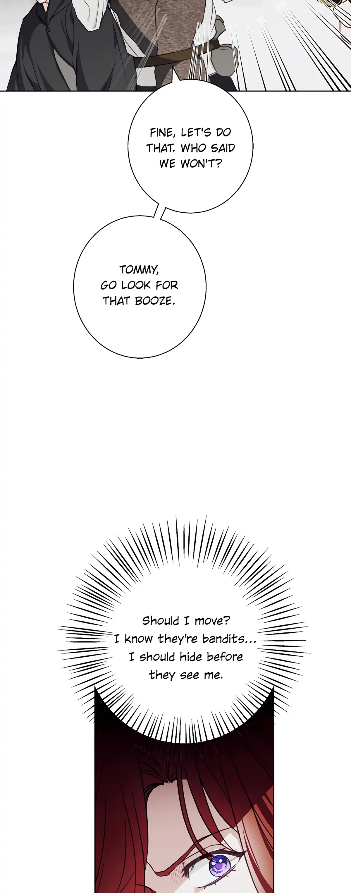 Winter Wolf Chapter 9 Online - página 39