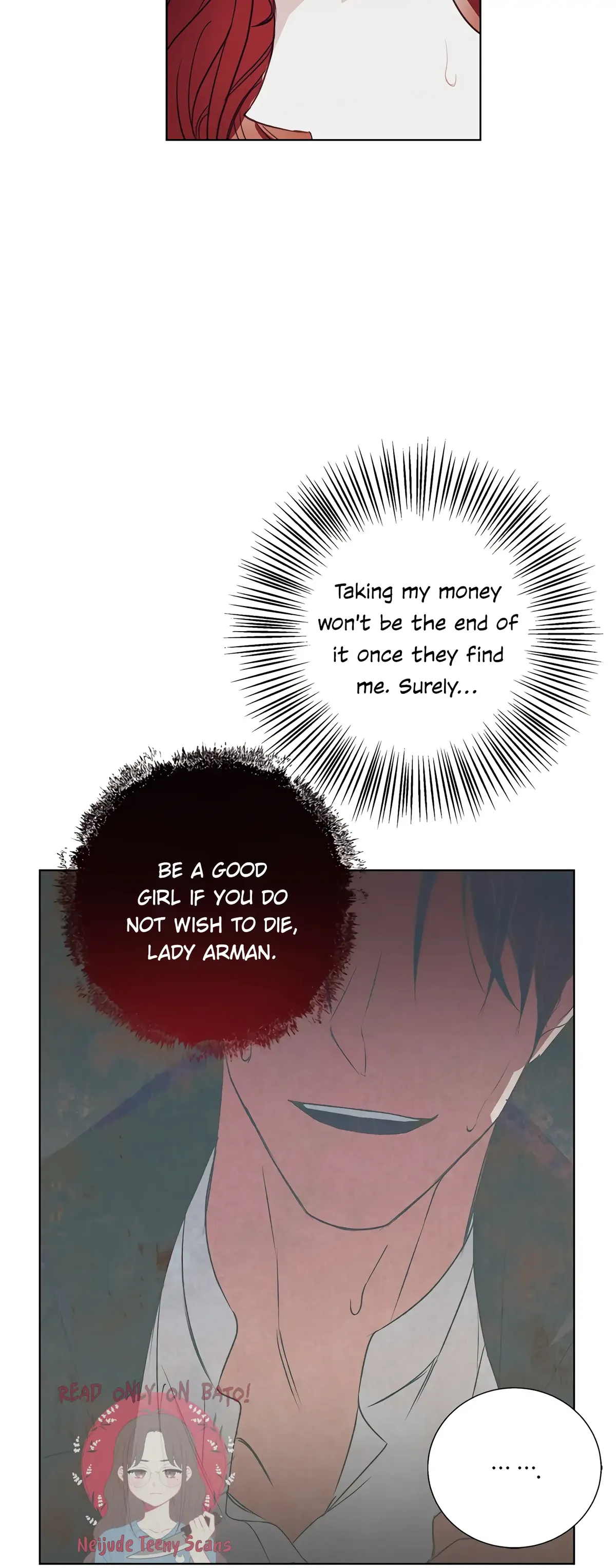 Winter Wolf Chapter 9 Online - página 40