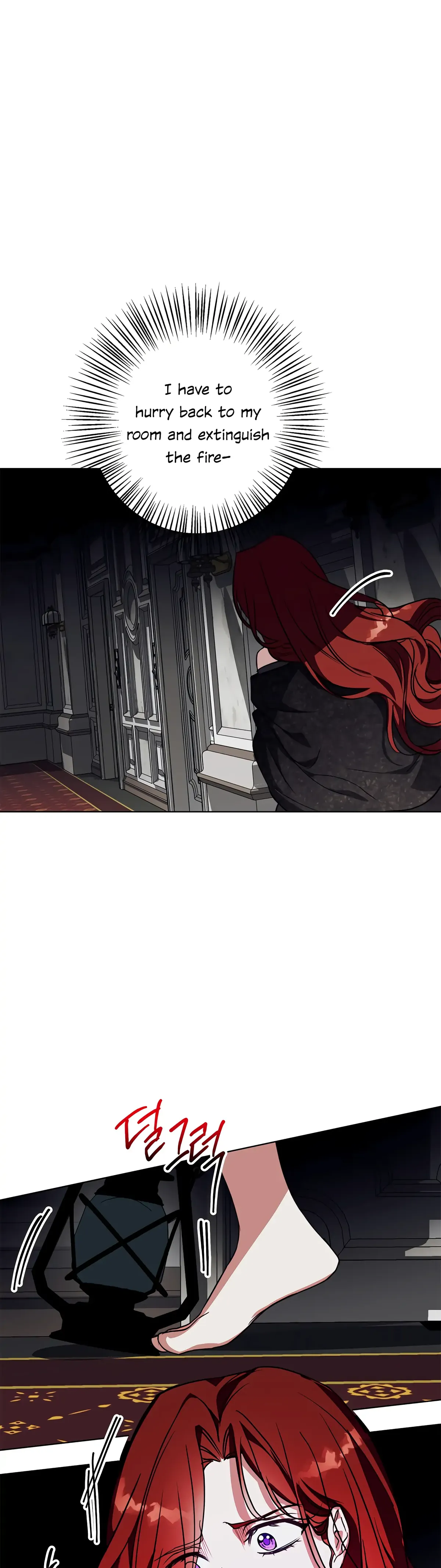 Winter Wolf Chapter 9 Online - página 41