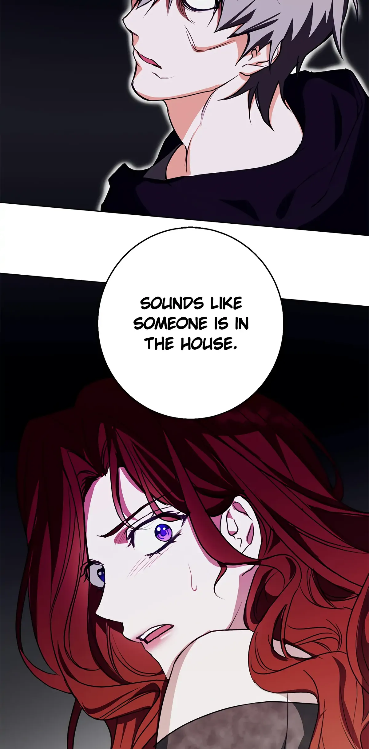 Winter Wolf Chapter 9 Online - página 43