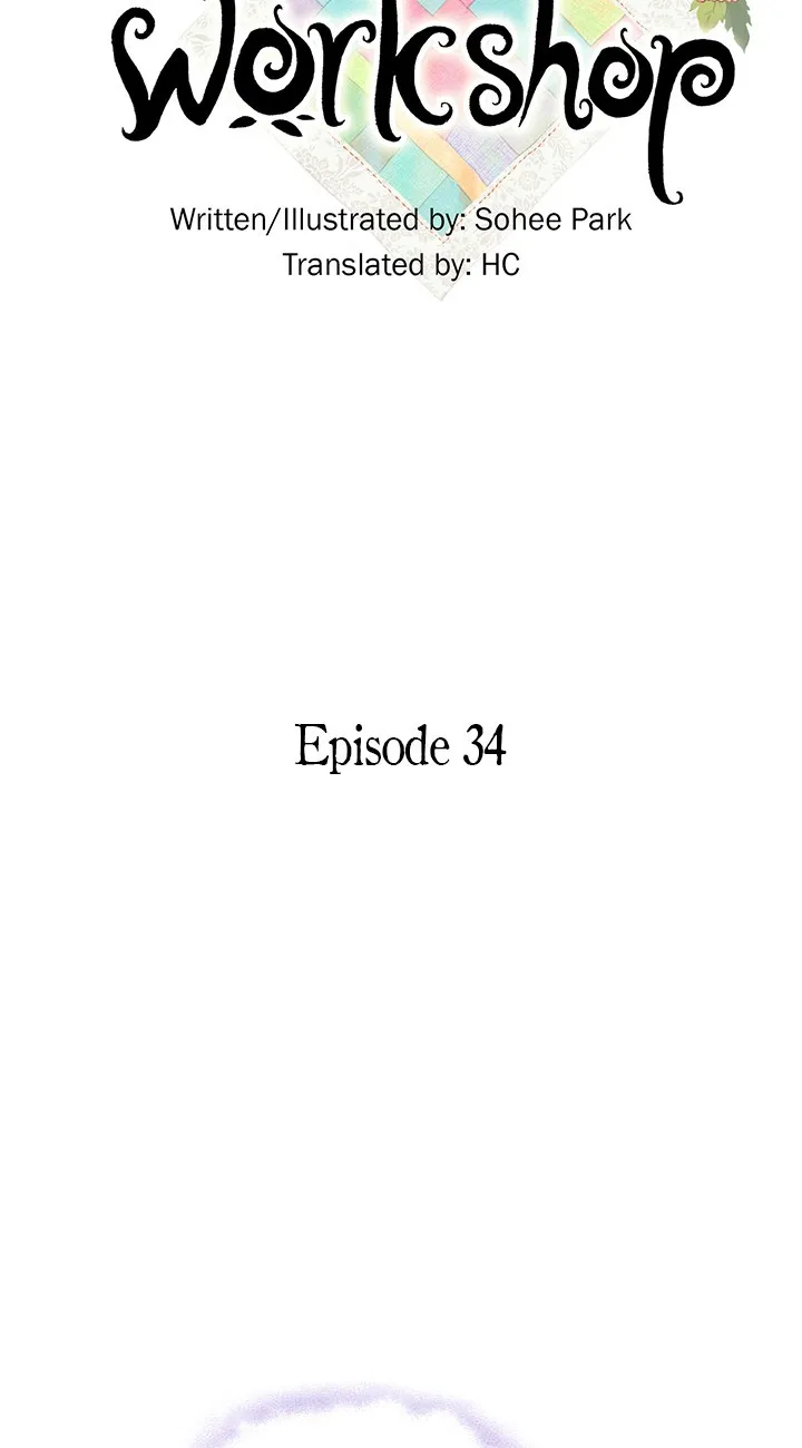 Witch Workshop Chapter 34 Online - página 2