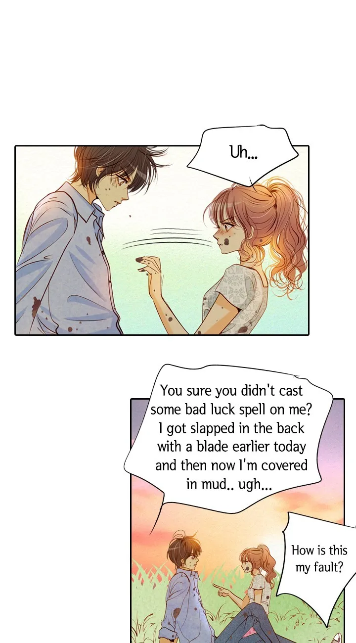 Witch Workshop Chapter 34 Online - página 39