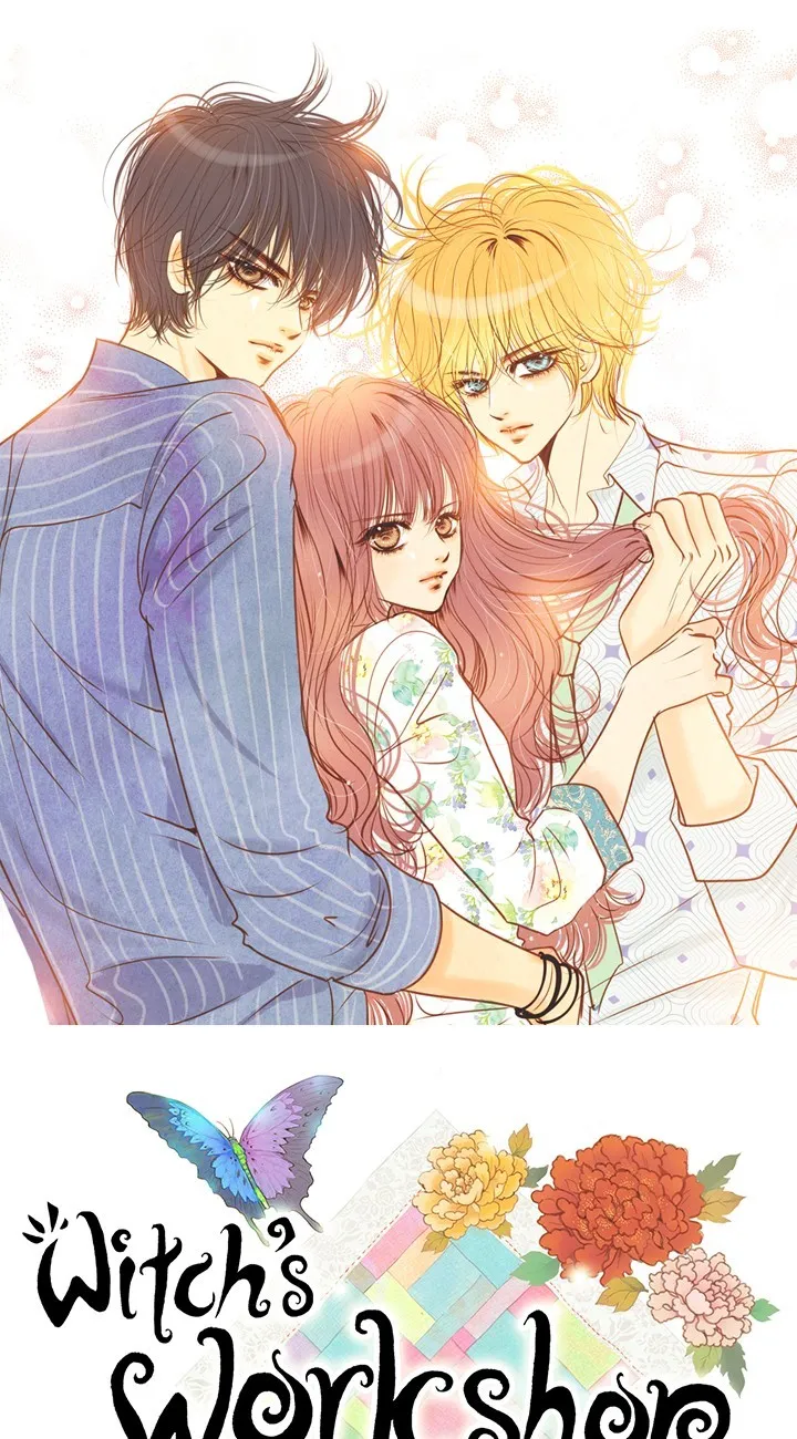 Witch Workshop Chapter 36 Online - página 1