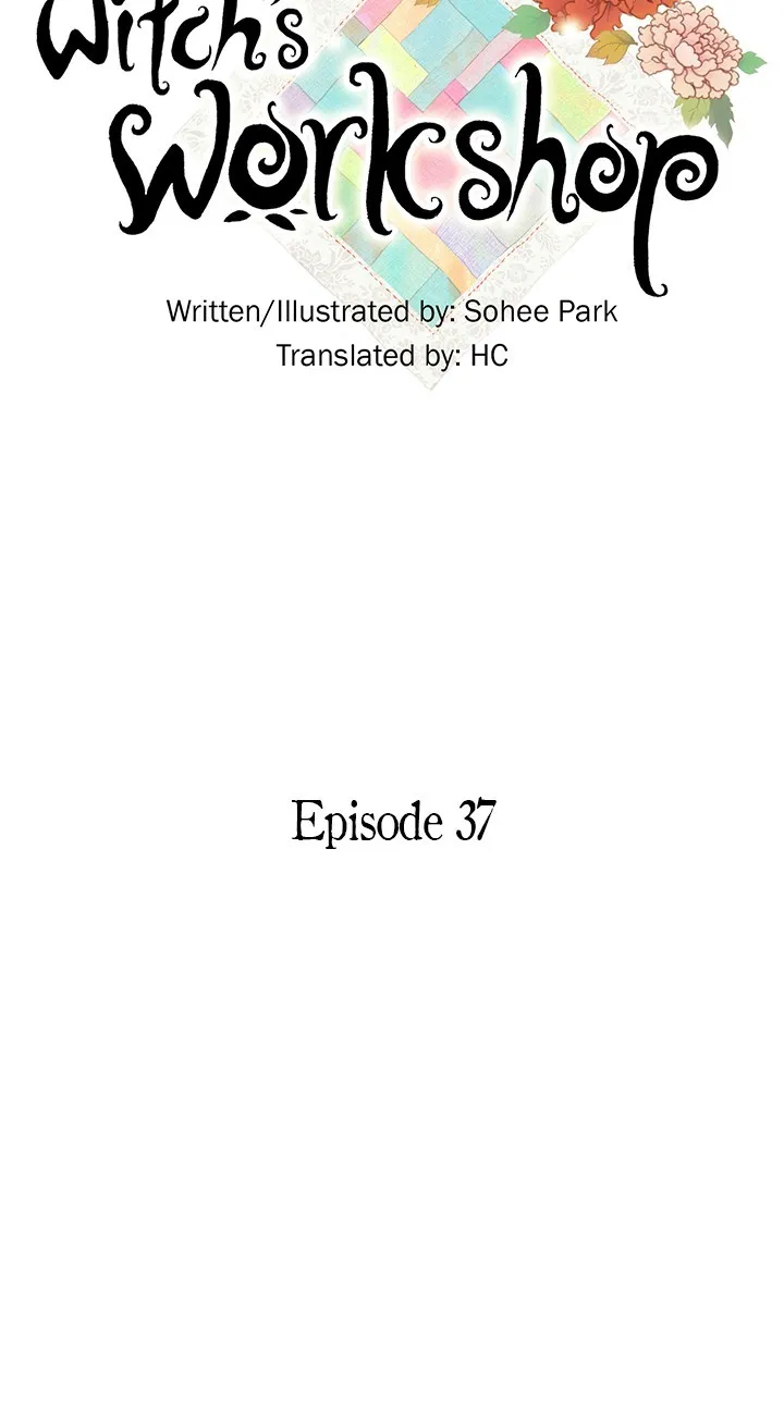 Witch Workshop Chapter 37 Online - página 2