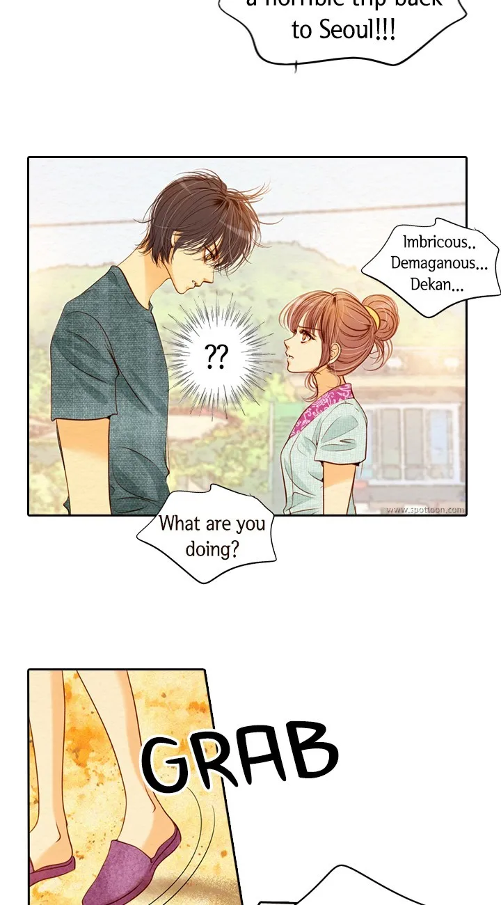 Witch Workshop Chapter 37 Online - página 38
