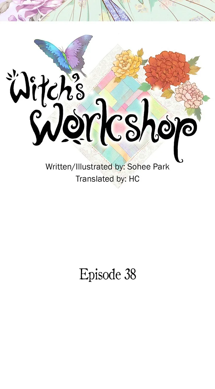 Witch Workshop Chapter 38 Online - página 2