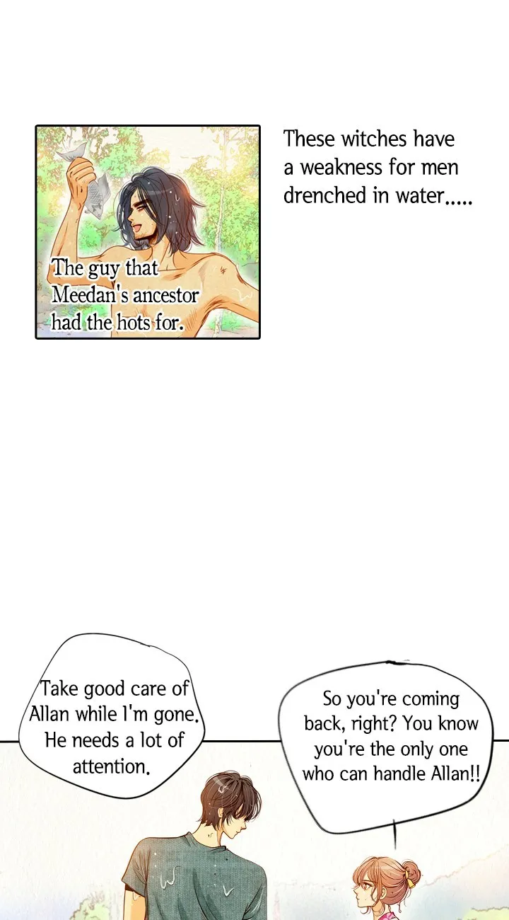 Witch Workshop Chapter 38 Online - página 5