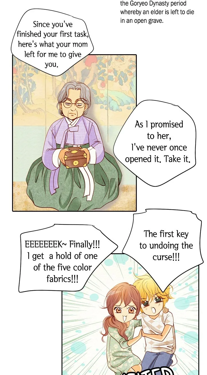 Witch Workshop Chapter 38 Online - página 22
