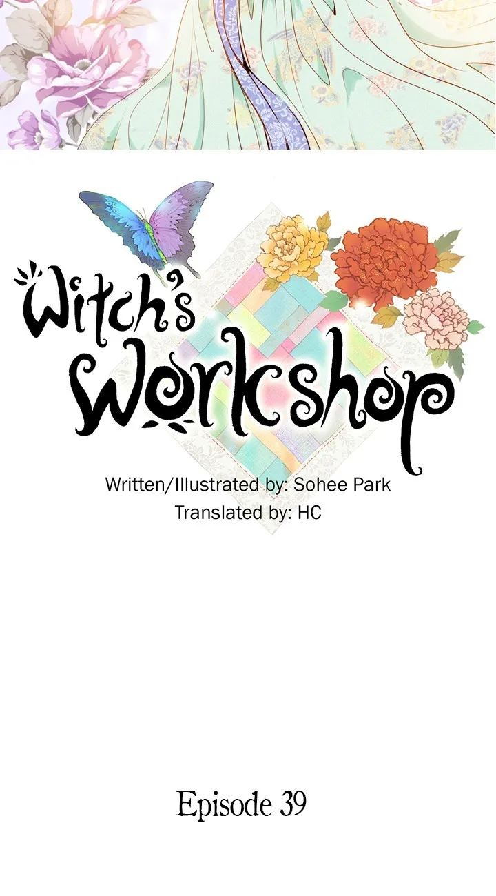 Witch Workshop Chapter 39 Online - página 2