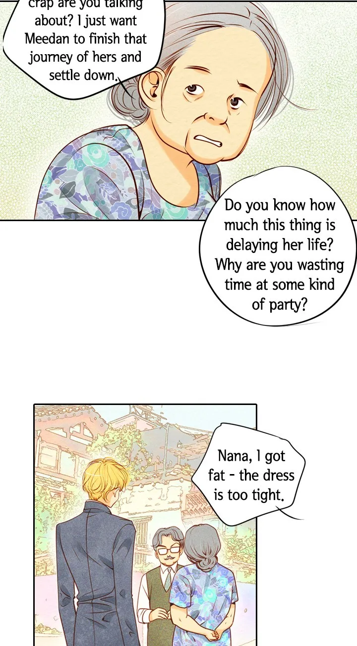 Witch Workshop Chapter 39 Online - página 39