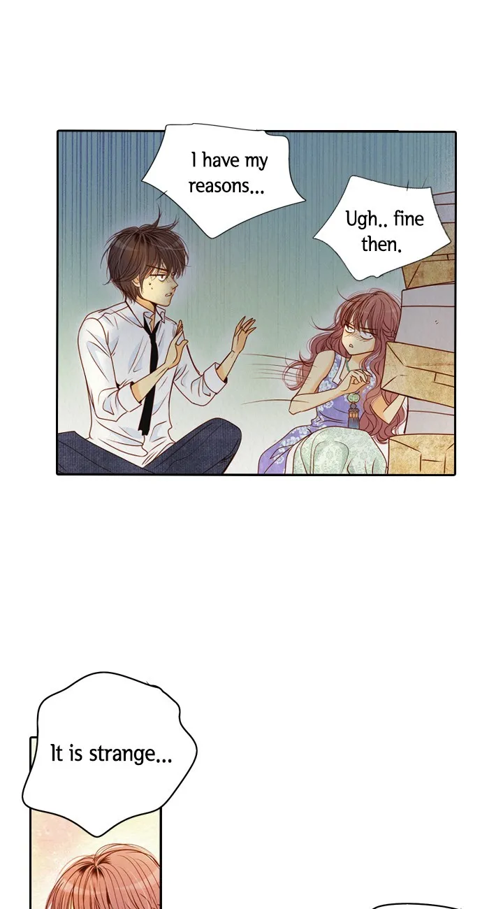 Witch Workshop Chapter 43 Online - página 35