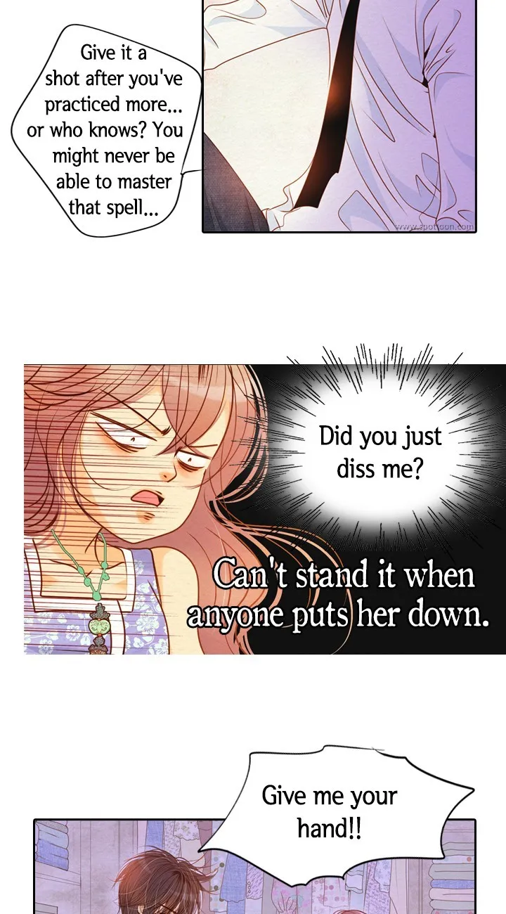 Witch Workshop Chapter 43 Online - página 40
