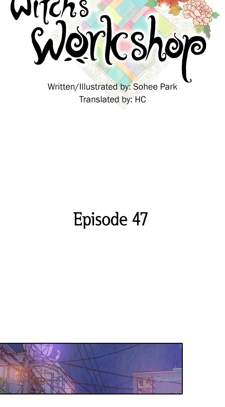Witch Workshop Chapter 47 Online - página 2