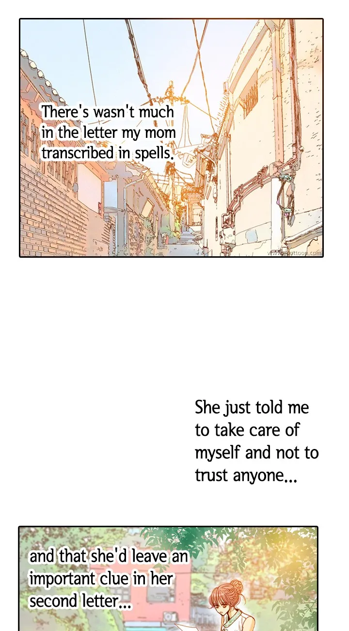 Witch Workshop Chapter 47 Online - página 34