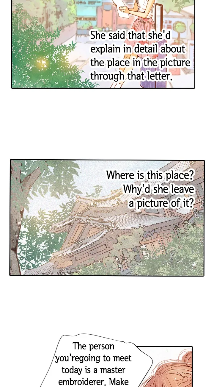 Witch Workshop Chapter 47 Online - página 35
