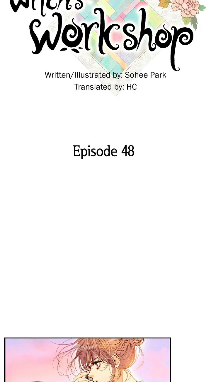 Witch Workshop Chapter 48 Online - página 2