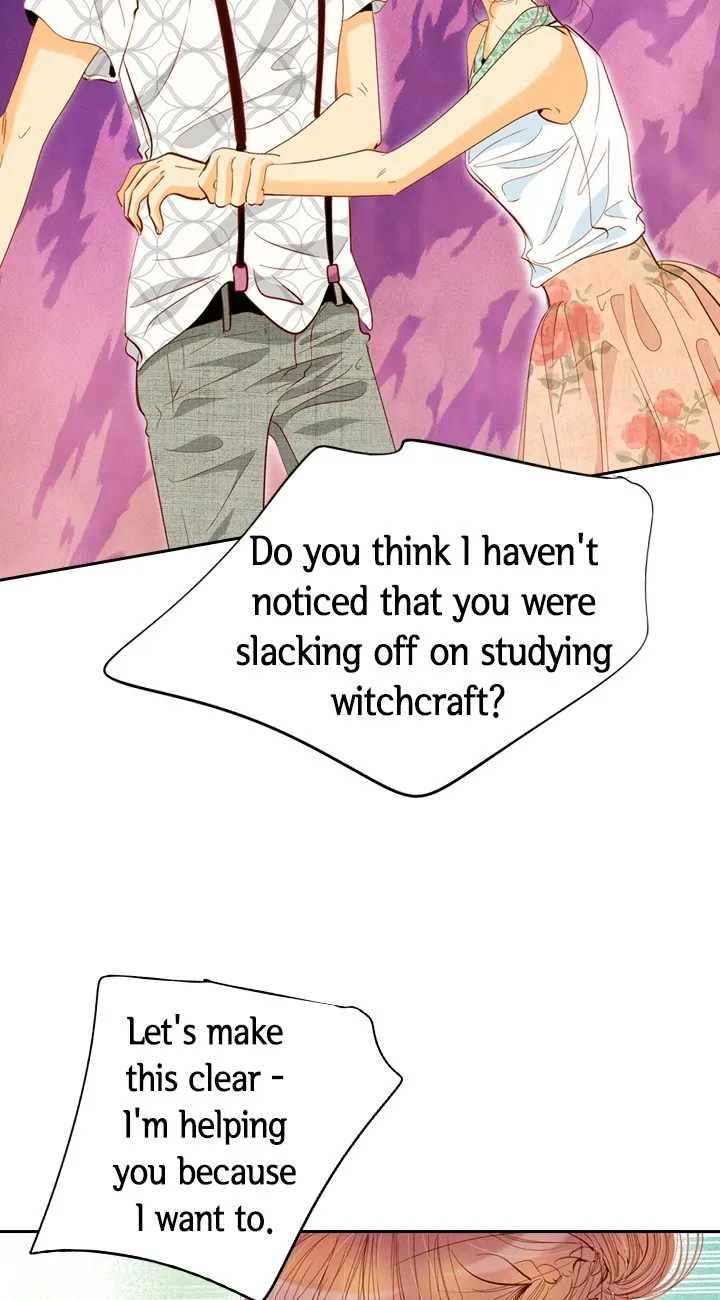 Witch Workshop Chapter 48 Online - página 17