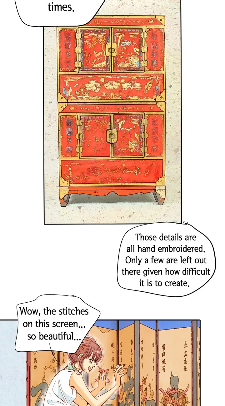 Witch Workshop Chapter 48 Online - página 32