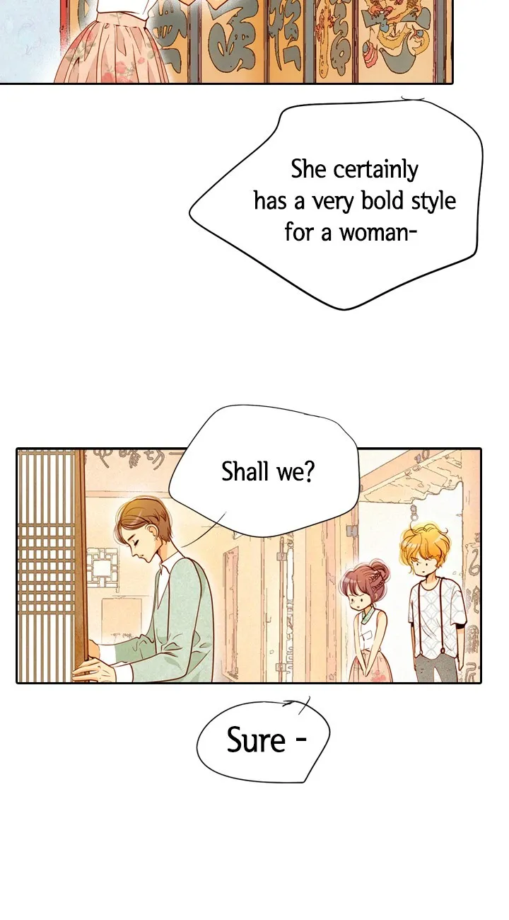 Witch Workshop Chapter 48 Online - página 33