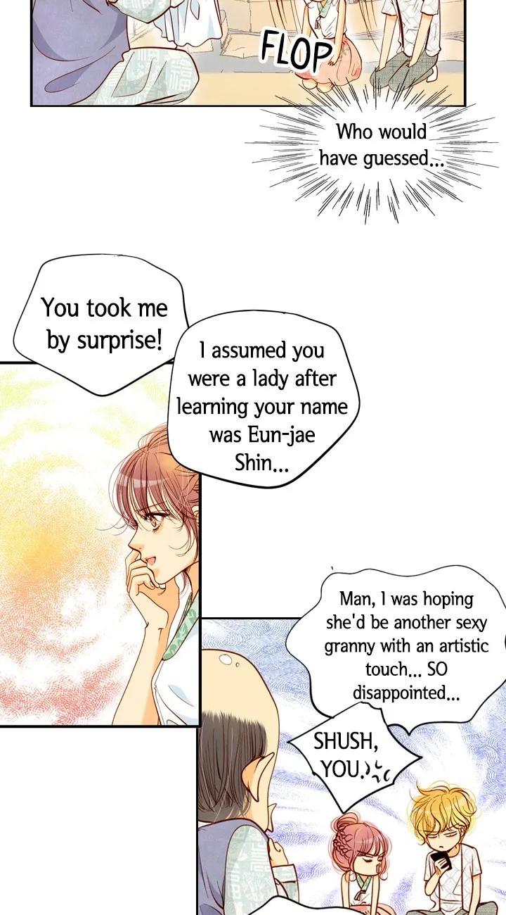 Witch Workshop Chapter 48 Online - página 37