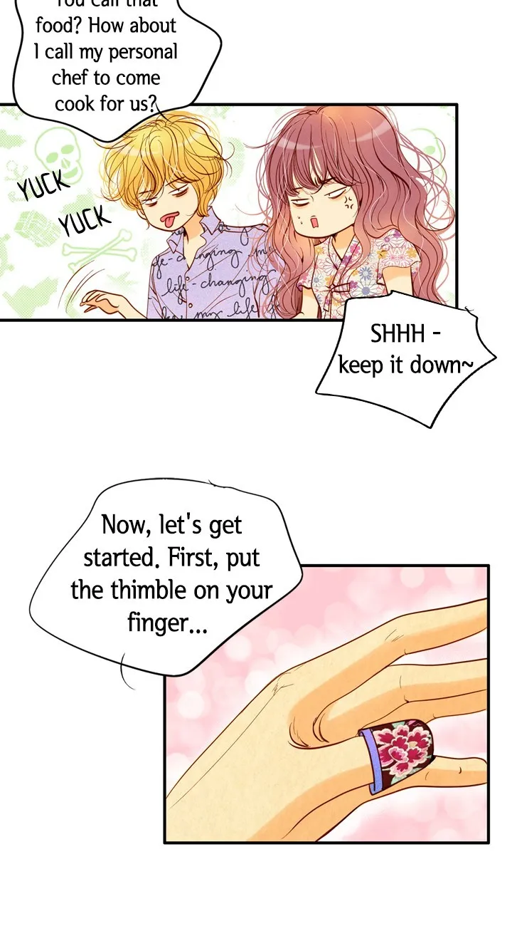 Witch Workshop Chapter 49 Online - página 22