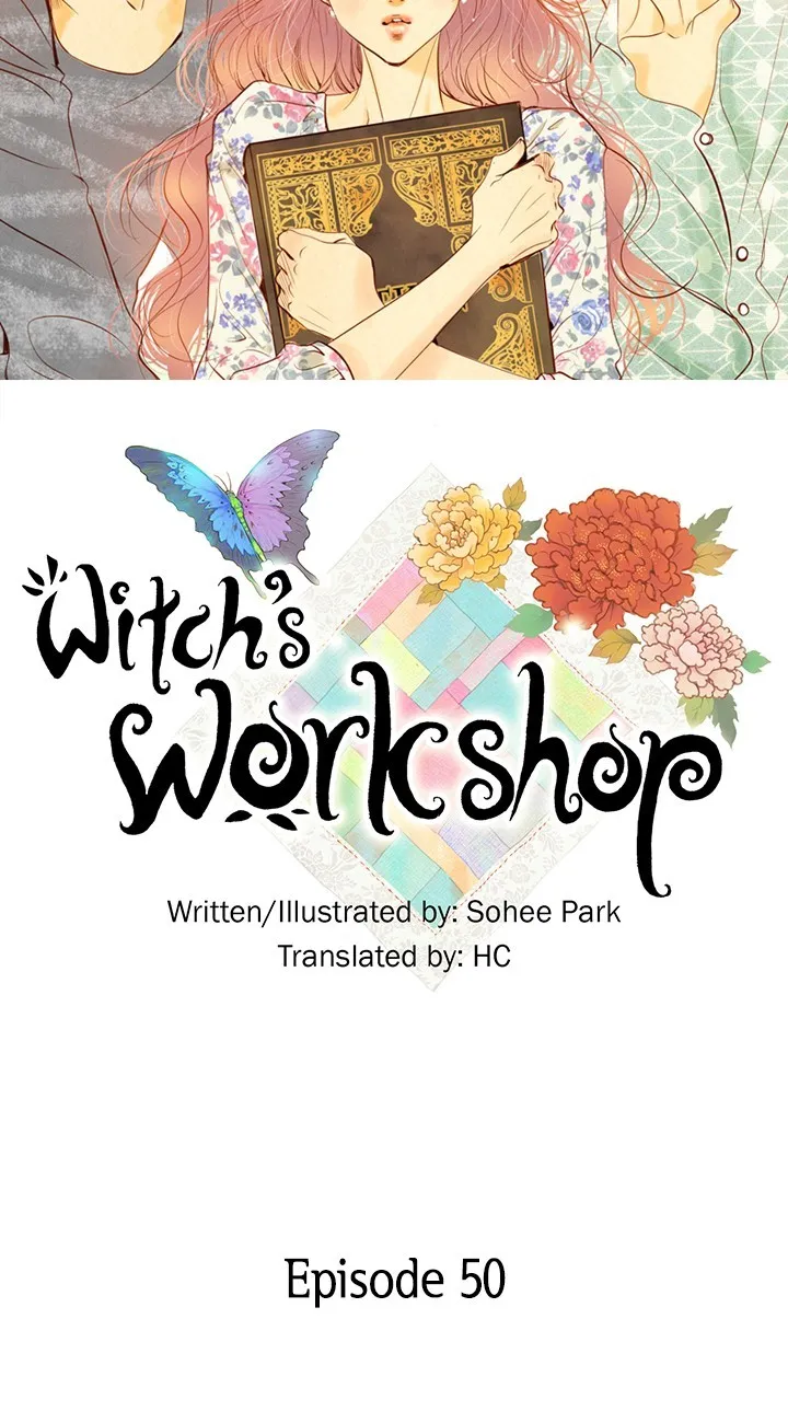 Witch Workshop Chapter 50 Online - página 2