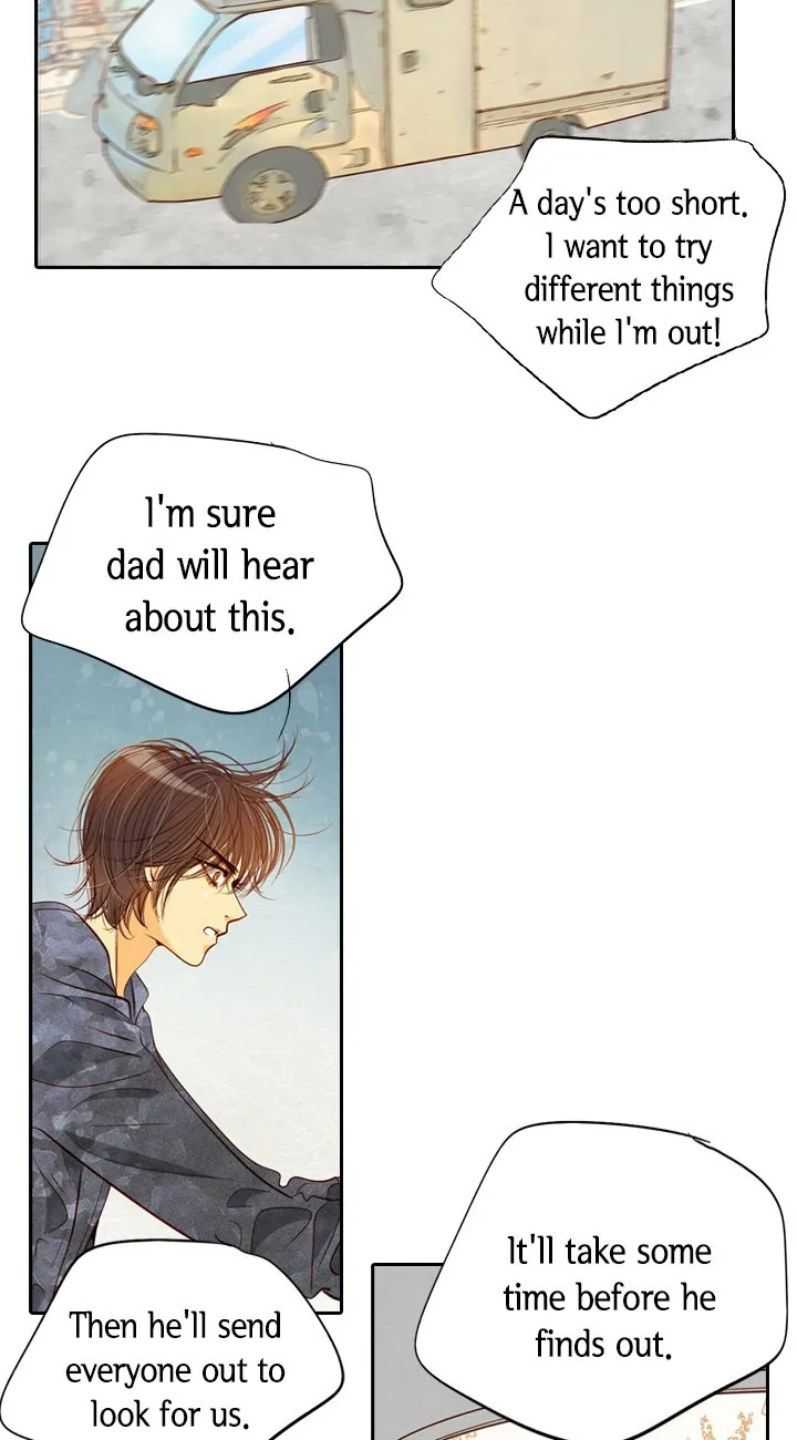 Witch Workshop Chapter 50 Online - página 4