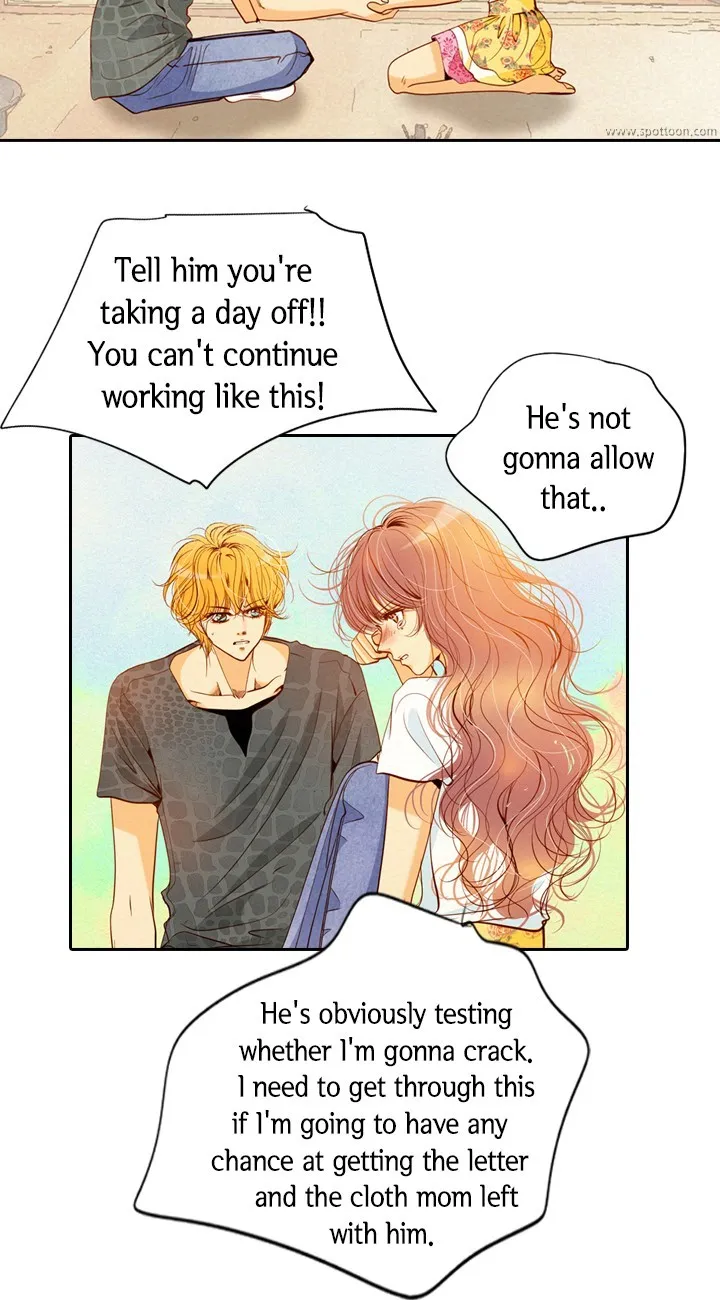 Witch Workshop Chapter 50 Online - página 28