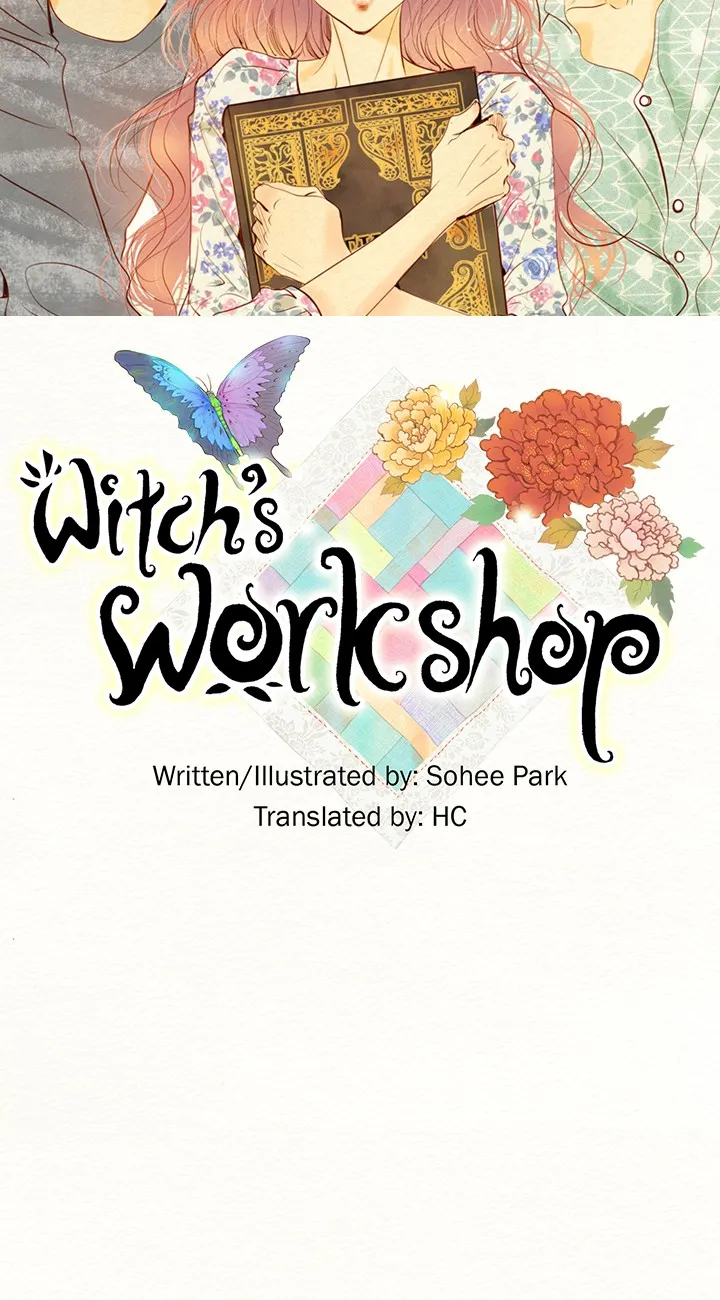 Witch Workshop Chapter 53 Online - página 2