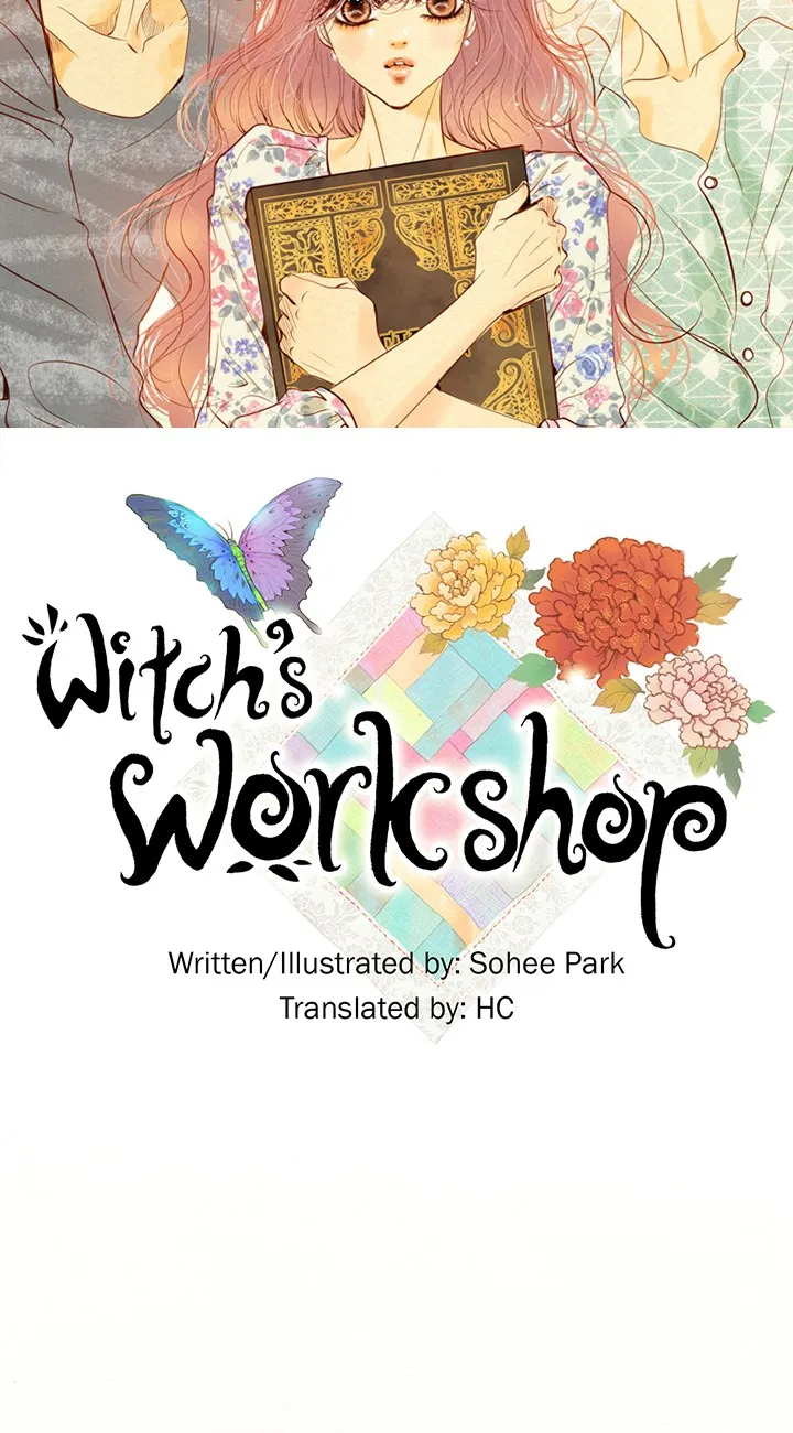 Witch Workshop Chapter 55 Online - página 2