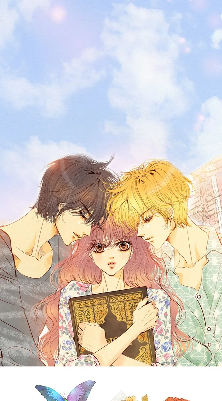Witch Workshop Chapter 56 Online - página 1