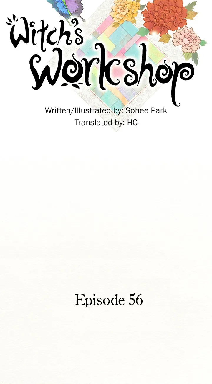Witch Workshop Chapter 56 Online - página 2