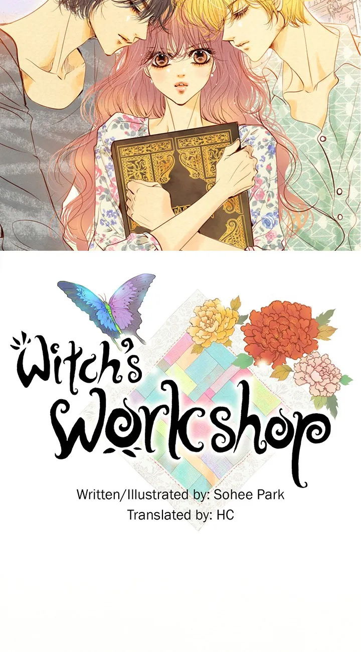 Witch Workshop Chapter 58 Online - página 2