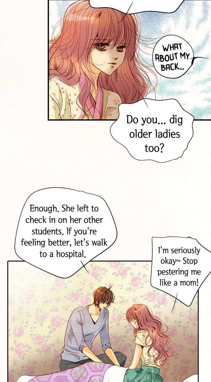 Witch Workshop Chapter 58 Online - página 36