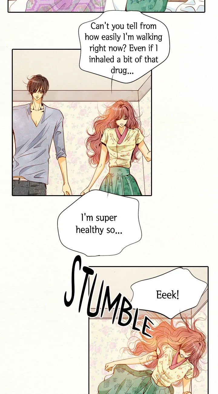 Witch Workshop Chapter 58 Online - página 37