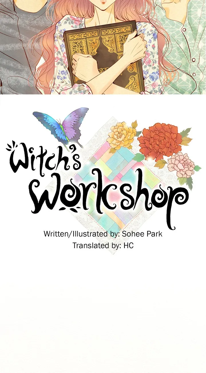 Witch Workshop Chapter 59 Online - página 2
