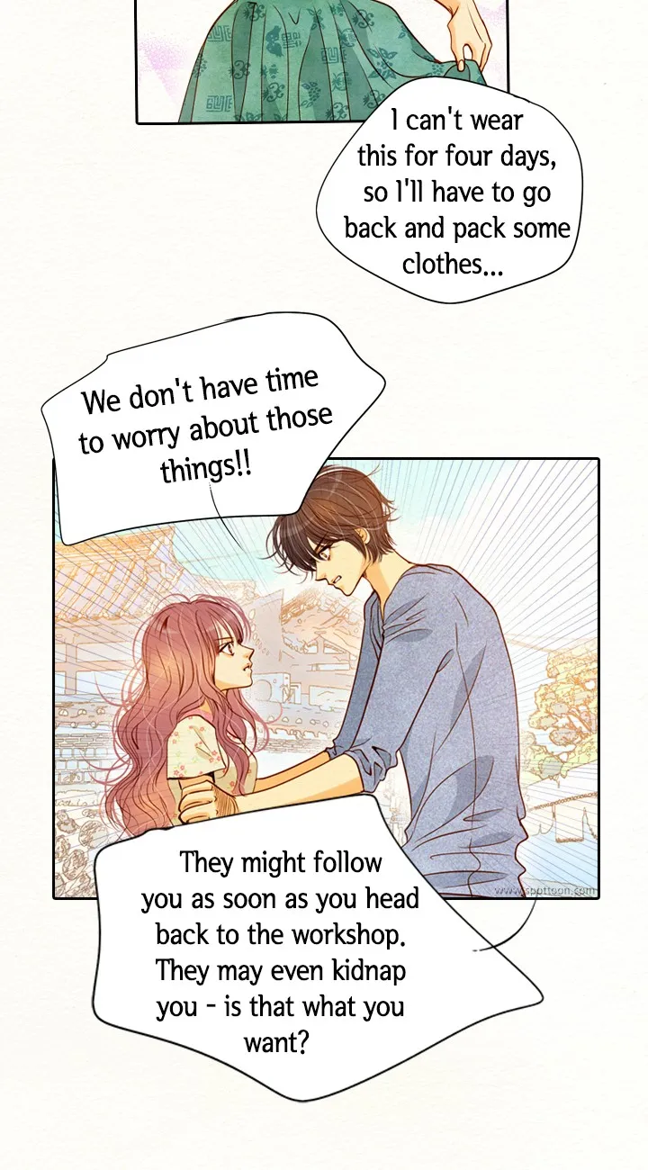 Witch Workshop Chapter 59 Online - página 8