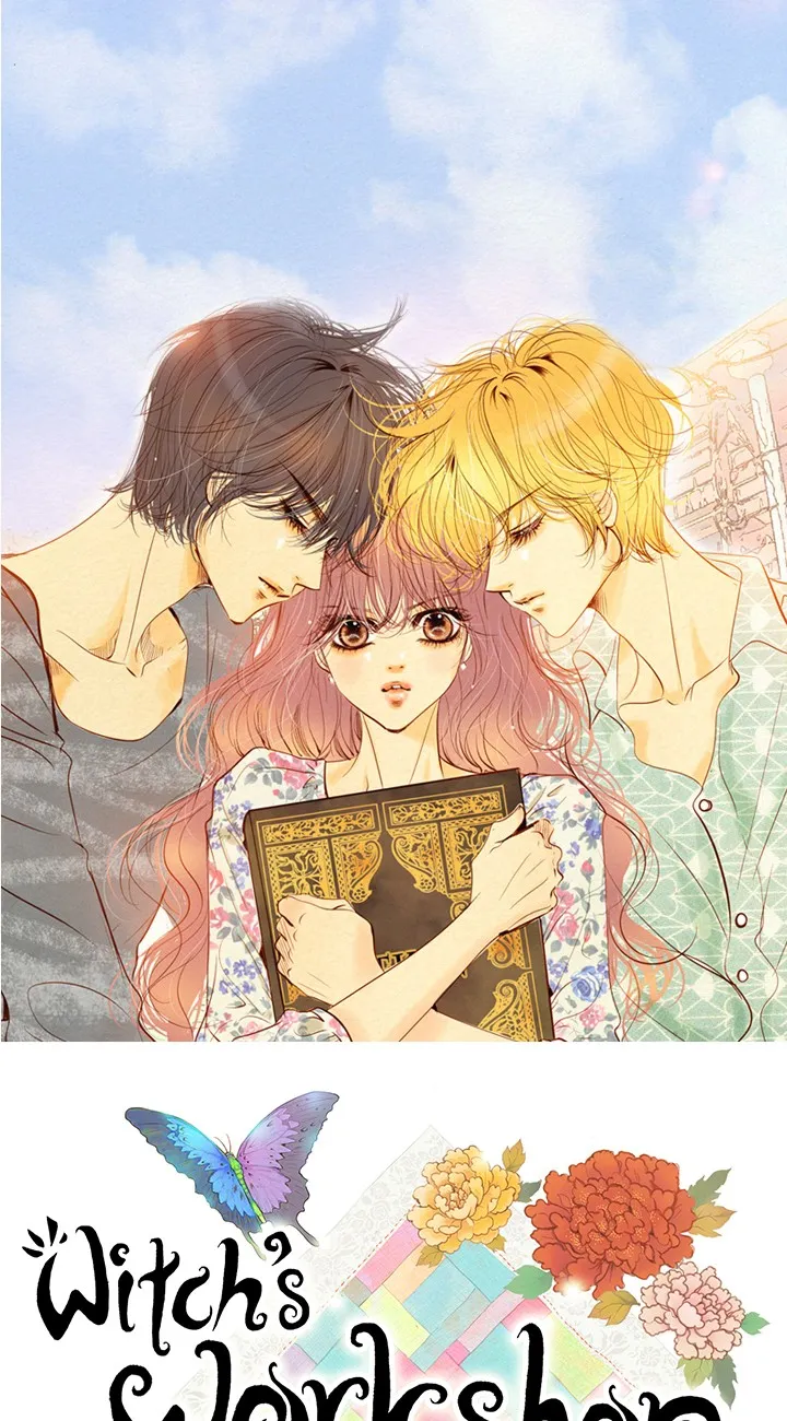 Witch Workshop Chapter 60 Online - página 2