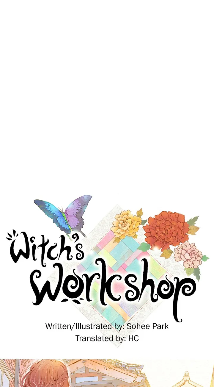 Witch Workshop Chapter 62 Online - página 1