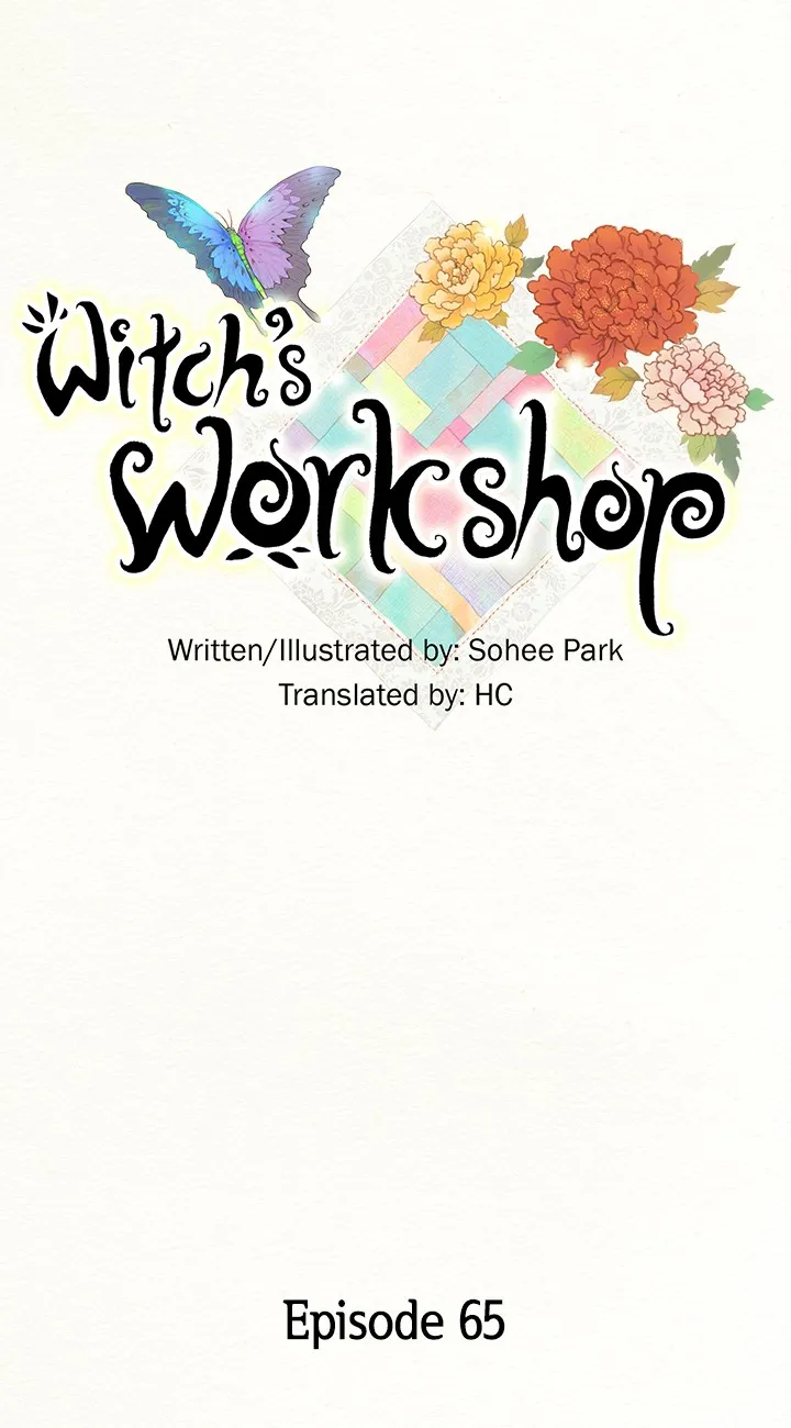 Witch Workshop Chapter 65 Online - página 2