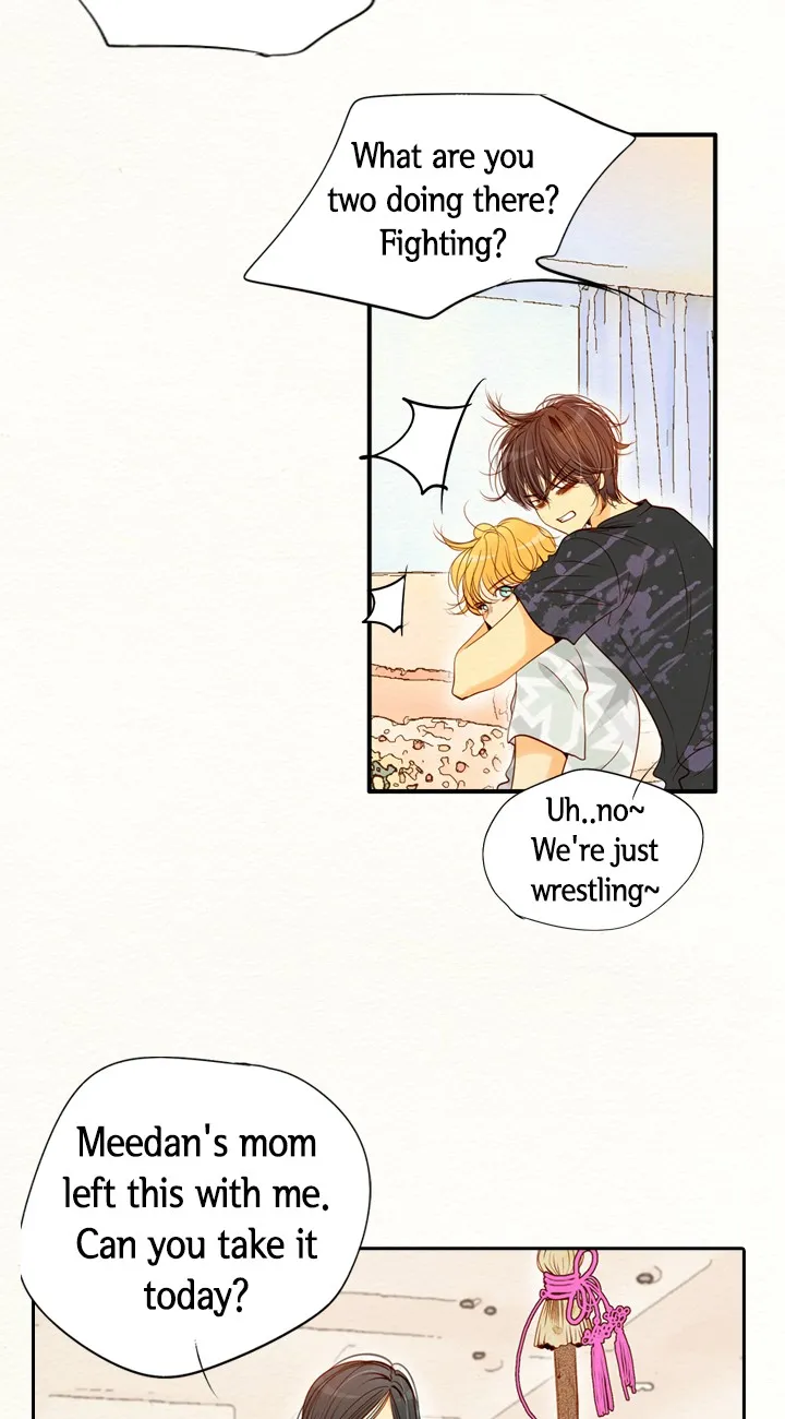 Witch Workshop Chapter 65 Online - página 16
