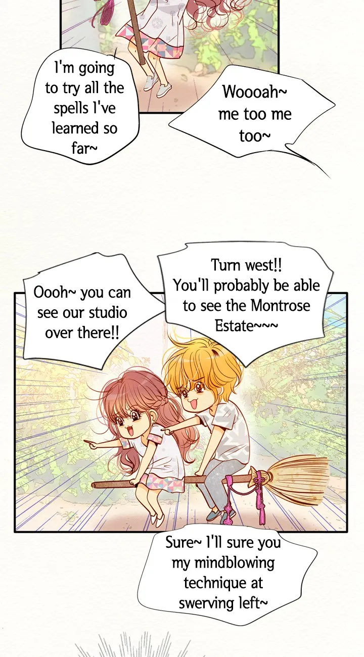Witch Workshop Chapter 65 Online - página 27